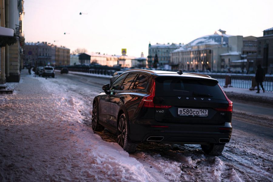 De perfecte Volvo V60 velgen voor een unieke rijervaring