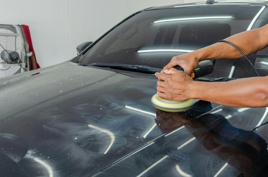 Laat je auto stralen alsof hij net uit de showroom komt